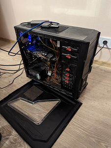 PC / Arvuti (komplekt) i5-6500,MSI GTX 1060 3GB, 16gb ram (3 foto / 7)