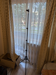 Statiiv 190cm (1 foto / 5)