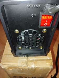 Inverterkeevitus MMA-300 uus (9 foto / 10)
