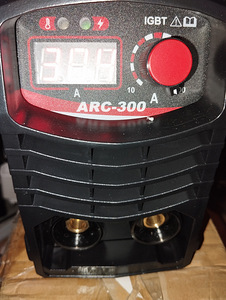 Inverterkeevitus MMA-300 uus (10 foto / 10)