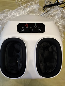 Soojendusega jalamassaažiseade RENPHO Shiatsu (3 foto / 6)