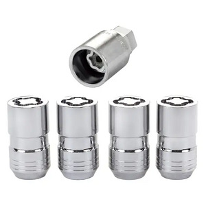 Rattalukud McGard 24214 SU (mutrid, M14x1,5, 1 võti) (3 foto / 3)