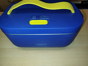 Elektriline toidu soojendaja 12, 24 ja 220 V (1 foto / 6)