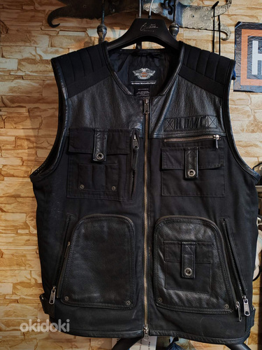 Vest Harley Davidson