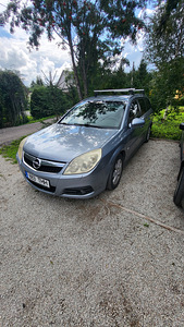 Opel Vectra C (1 foto / 4)
