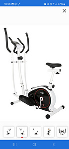Elliptiline treener CHRISTOPEIT CT 4 (6 foto / 6)