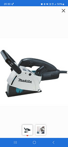 Продам новый штроборез Makita SG1251J. (1 фото из 3)