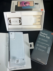 Xiaomi Redmi Note 10S 64gb/6gb (1 foto / 2)