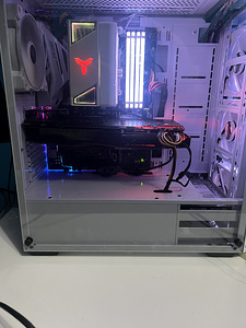 I7 6700 , 32gb corsair 3200mhz ddr4 ,ASUS STRIX gtx1080 (1 foto / 1)