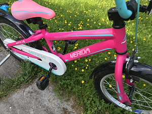 16" Merida jalgratas (2 foto / 2)
