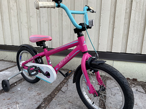 16" Merida lastele 4-6a (1 foto / 3)