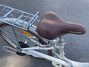 24" Classic valge (3 foto / 3)