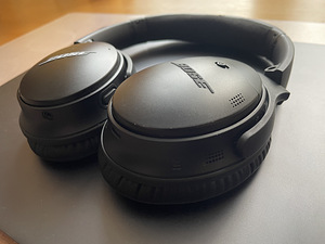 Bose 35II quitecomfort (4 foto / 5)