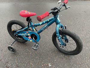 14" jalgratas Scott Roxter (1 foto / 4)