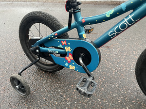 14" jalgratas Scott Roxter (2 foto / 4)