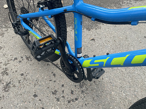 Jalgratas Scott Scale 24 (3 foto / 4)