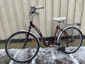 26" Classic jalgratas (1 foto / 4)