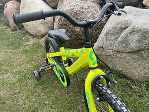 16" Scott voltage JR16 (4 foto / 4)