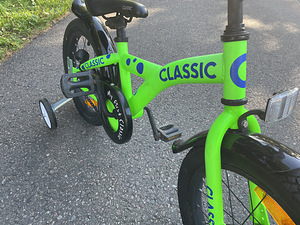 16" Classic lastele 4-5aasta (3 foto / 4)