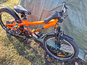 20" Велосипед Classic Team (3 фото из 4)