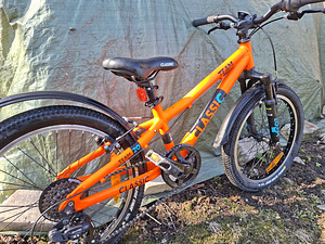 20" Велосипед Classic Team (4 фото из 4)