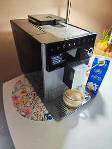 Кофемашина Melitta CI Touch (4 фото из 6)