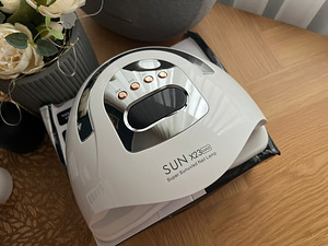SUN X23 MAX küünte UV-LED kuivatuslamp (1 foto / 6)