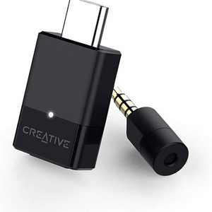Creative BT-W3 Bluetooth адаптер (2 фото из 3)