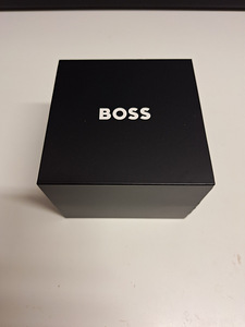 Hugo Boss meeste stiilne käekell (uus) (4 foto / 4)