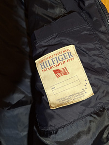 Tommy Hilfiger poiste jope, suurus 176 (4 foto / 6)