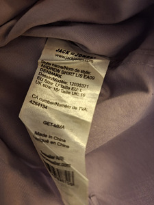 Jack & Jones meeste triiksärk, suurus M (3 foto / 3)