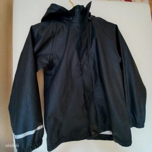 Куртка от дождя/пленки, 134 названия (фото #1)
