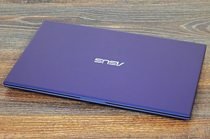 Asus Vivobook + мышь steelseries (1 фото из 7)