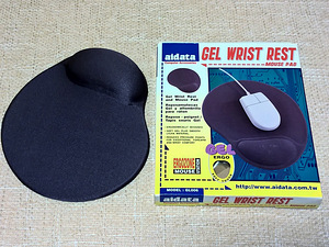 Gel Mouse Pad + Gel Keyboard Pad (3 foto / 3)