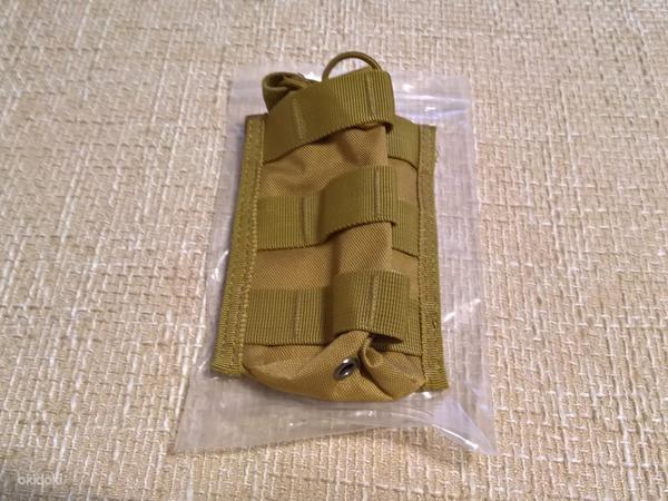 Tactical Single Rifle Magazine Pouch 3 шт (фото #1)