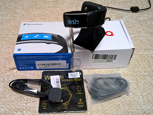 Stand docking station charger Microsoft Band 2 (3 foto / 3)
