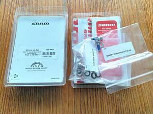 Avid Mounting screw kit for brake caliper (3 foto / 3)