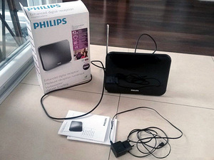 DVB-T / DVB-T2 Antenne Philips SDV 6224 12 (1 foto / 3)