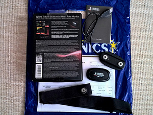 Sports Tracker Heart Rate Monitor iPhone, Android, WM 10 (2 foto / 4)