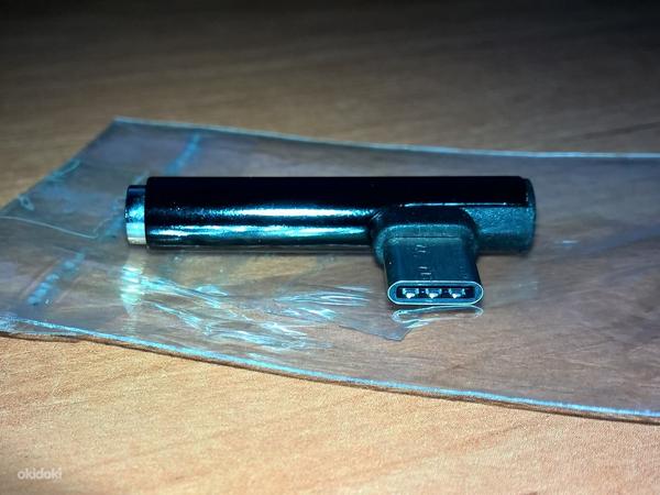 USB3.1 Male to 3.5mm AUX Audio (foto #1)