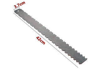 Scale Length Templates Guitar Scales 24" (3 foto / 4)