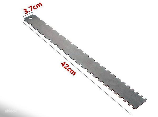 Scale Length Templates Guitar Scales 24" (фото #3)