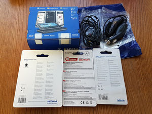 Nokia E7-00 Темно-серый (3 фото из 9)