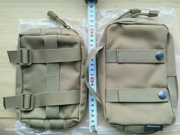 Tactical Molle Accessory Bag (foto #2)