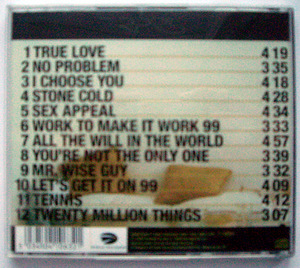 Robert Palmer - Rhythm & Blues, 1999 (3 foto / 3)