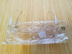 Защитные очки (2 фото из 9)
