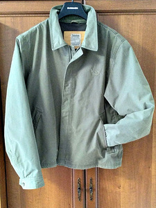 Timberland Olive Green Bomber, L Värv - oliiv. (6 foto / 6)