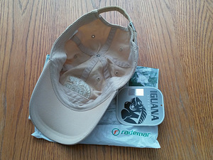 Kork Iguana Beige. Reguleeritav suurus 55 - 57 (3 foto / 4)