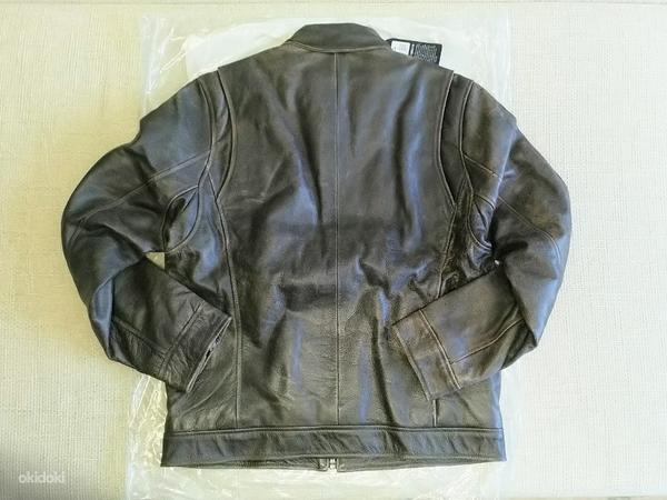 Мотоциклетная куртка Norton Mark Leather L (фото #8)