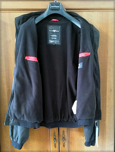 Selected Duke Jacket Black. L-XL (3 foto / 4)